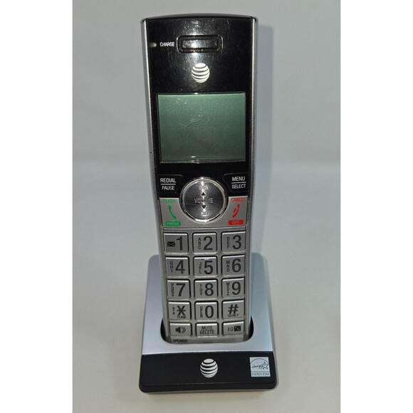 AT&T Corded /Cordless Phone Digital Answering System CL84365 1 Corded 2 Cordless - Picture 7 of 16